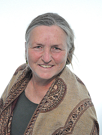 Portrait Angela Thierauf