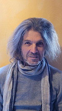 Portrait Klaus Harsch