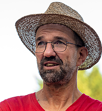 Portrait Michael Stichlmair